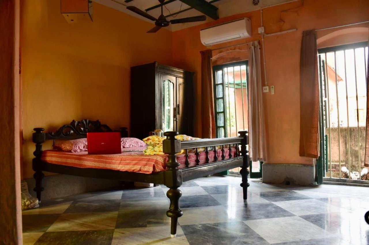 Bhubanbari Heritage Home Stay Calcutá Exterior foto