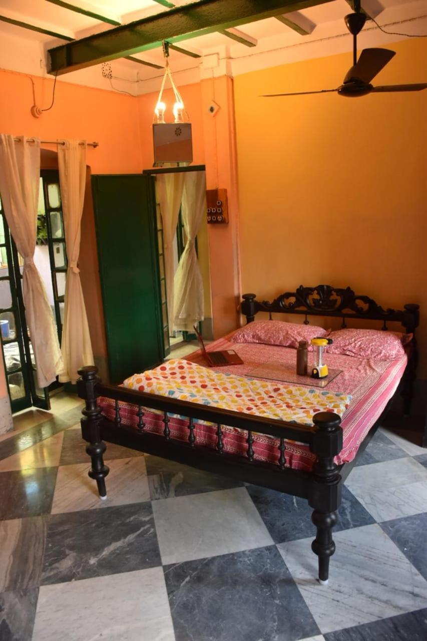 Bhubanbari Heritage Home Stay Calcutá Exterior foto